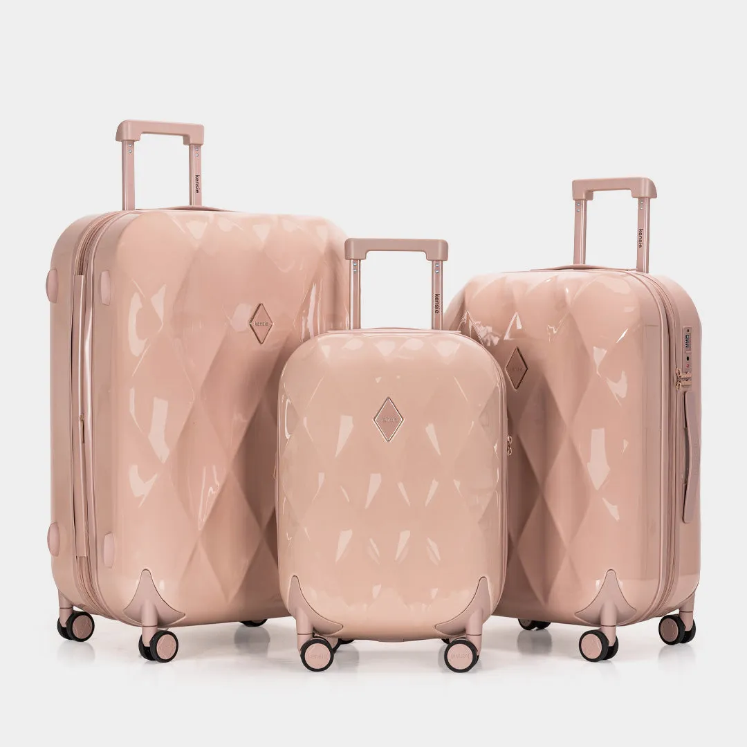 Enchanted | 3PC Luggage Set