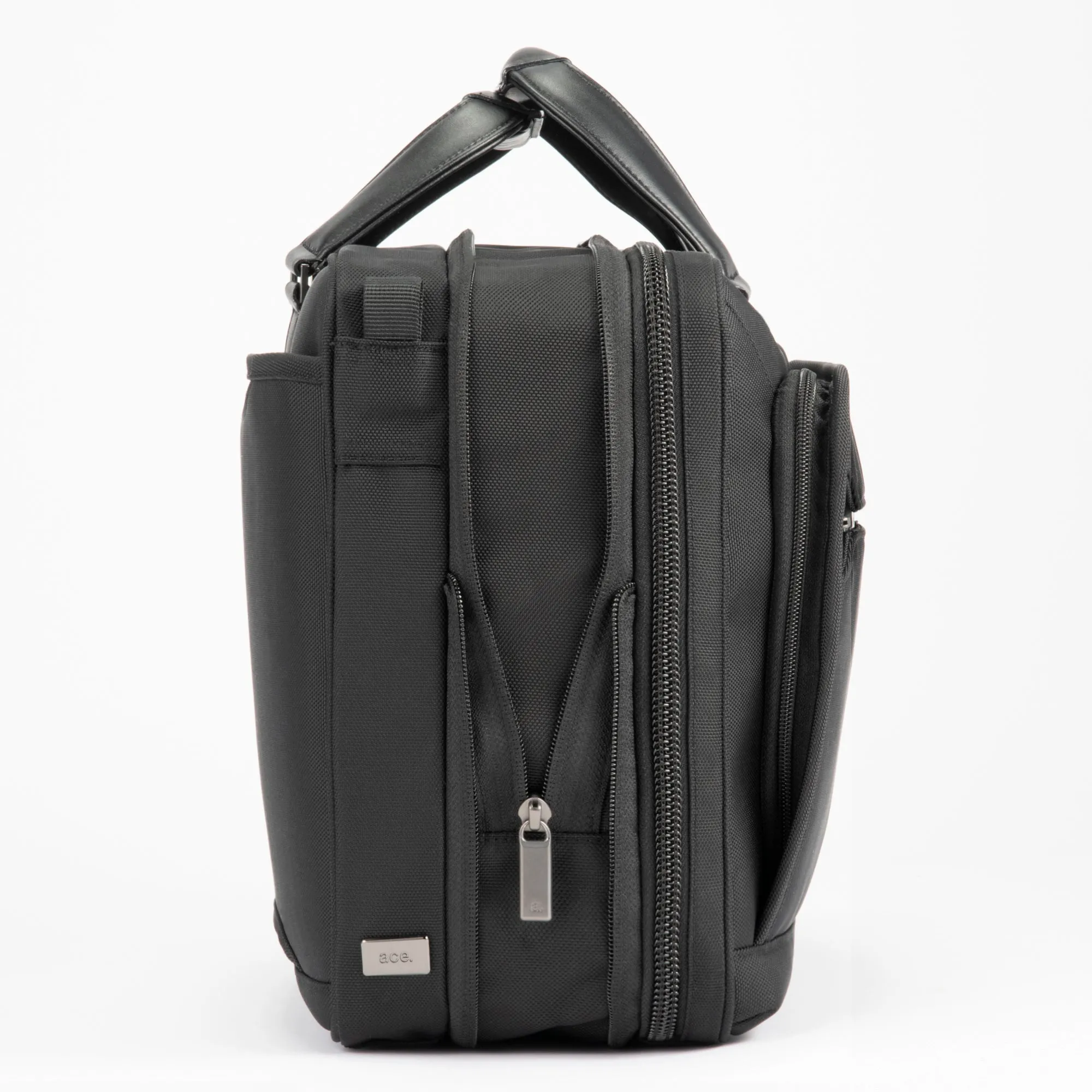 EVL-4.0 Briefcase Expandable Small