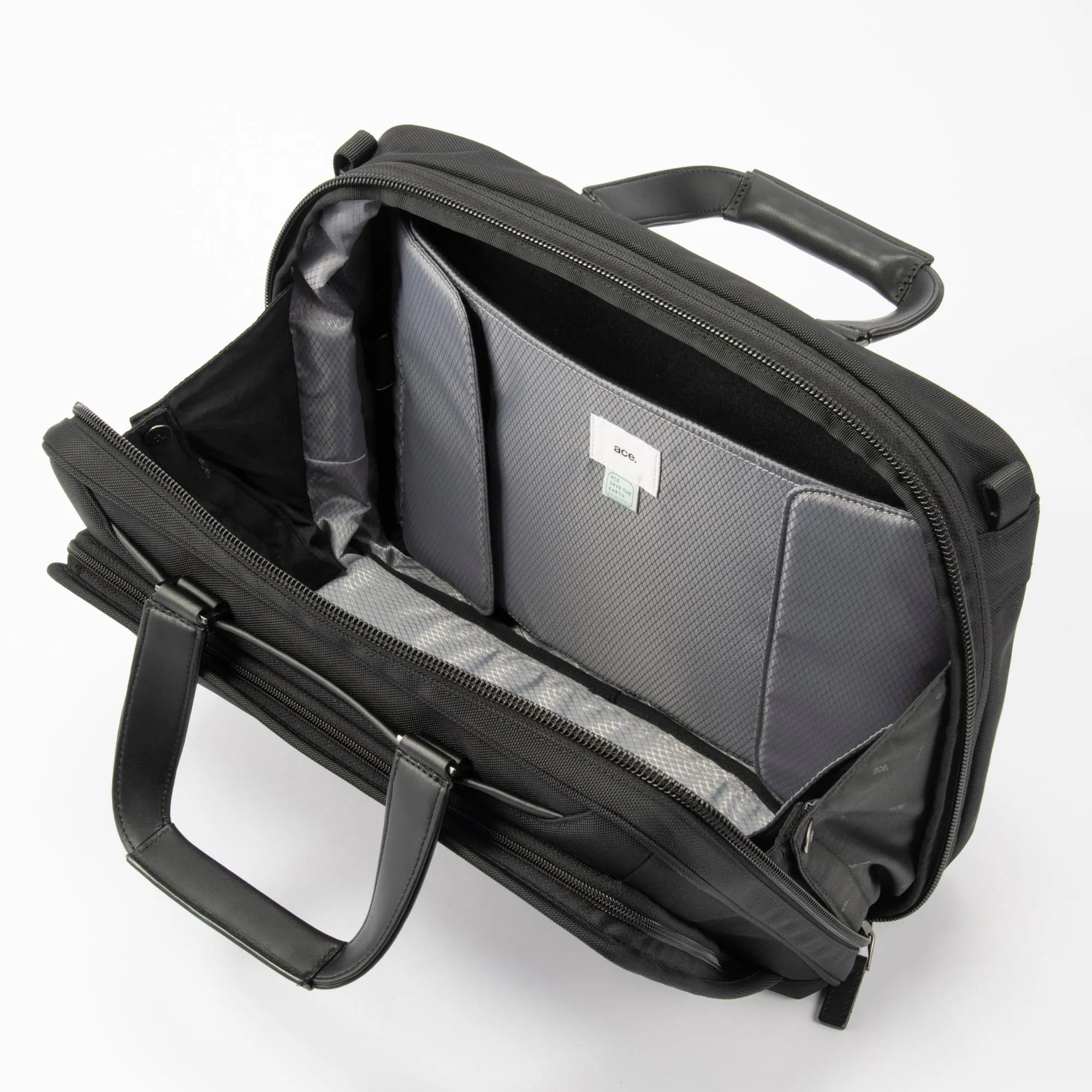 EVL-4.0 Briefcase Expandable Small