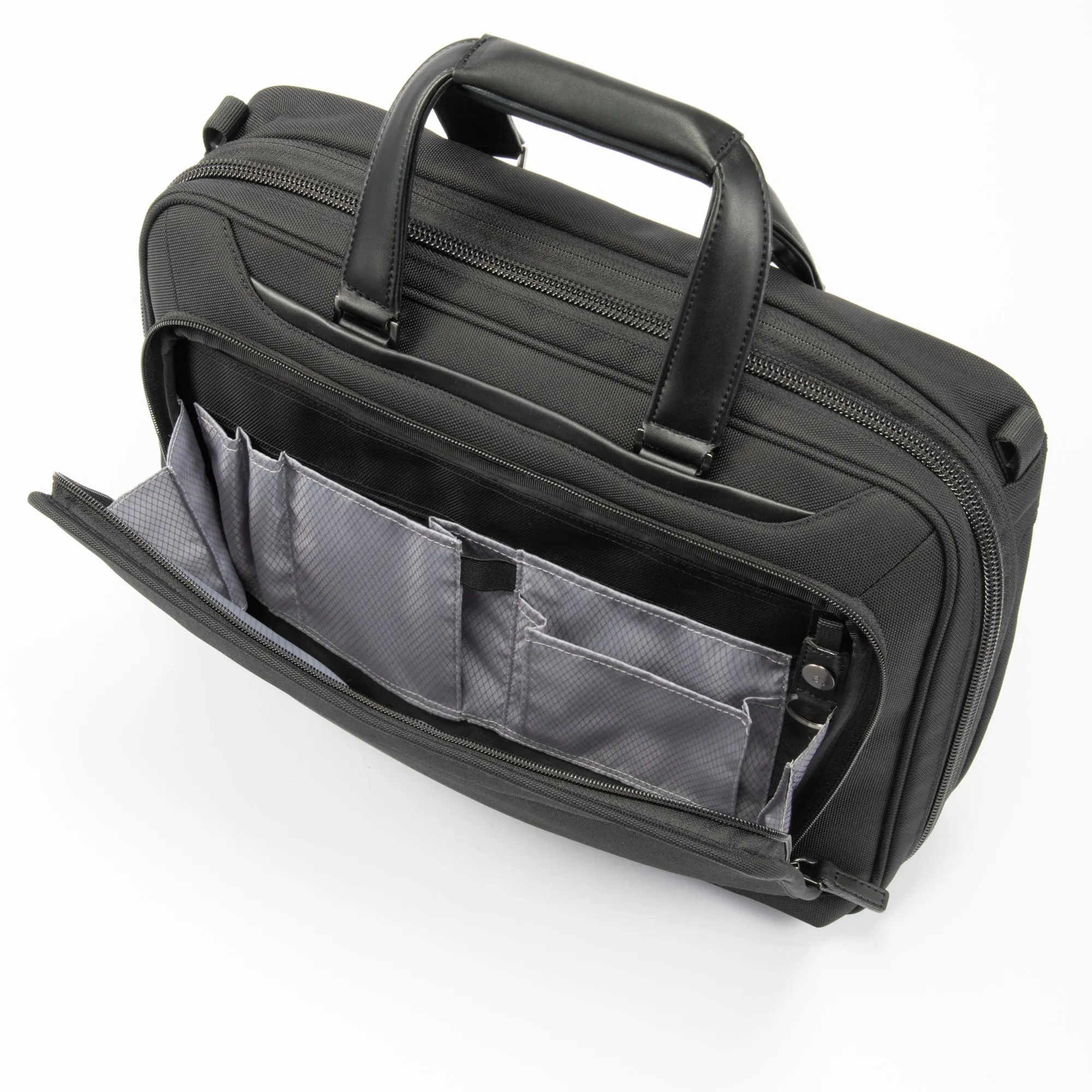 EVL-4.0 Briefcase Expandable Small