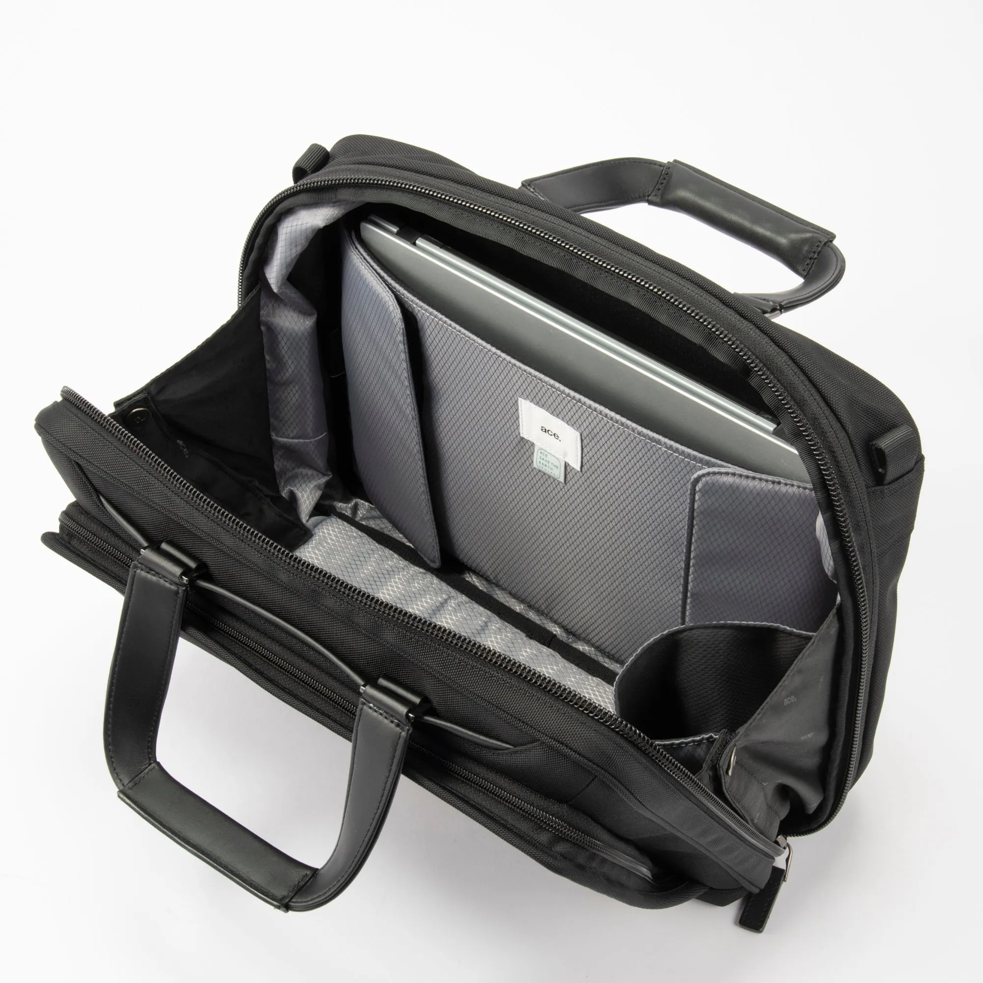 EVL-4.0 Briefcase Expandable Small