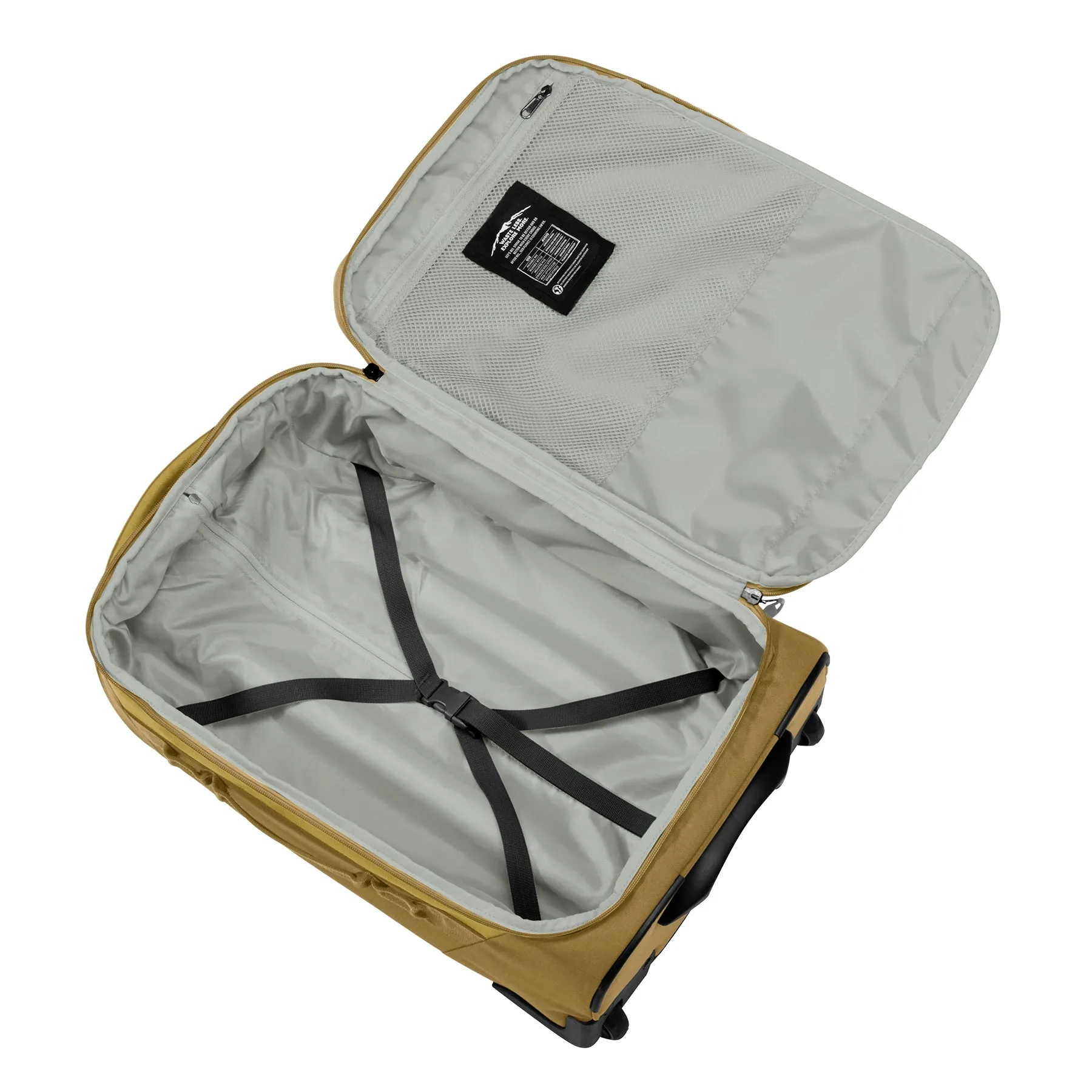 EXPANSE 2-WHEEL CONVERTIBLE INTERNATIONAL CARRY ON LUGGAGE