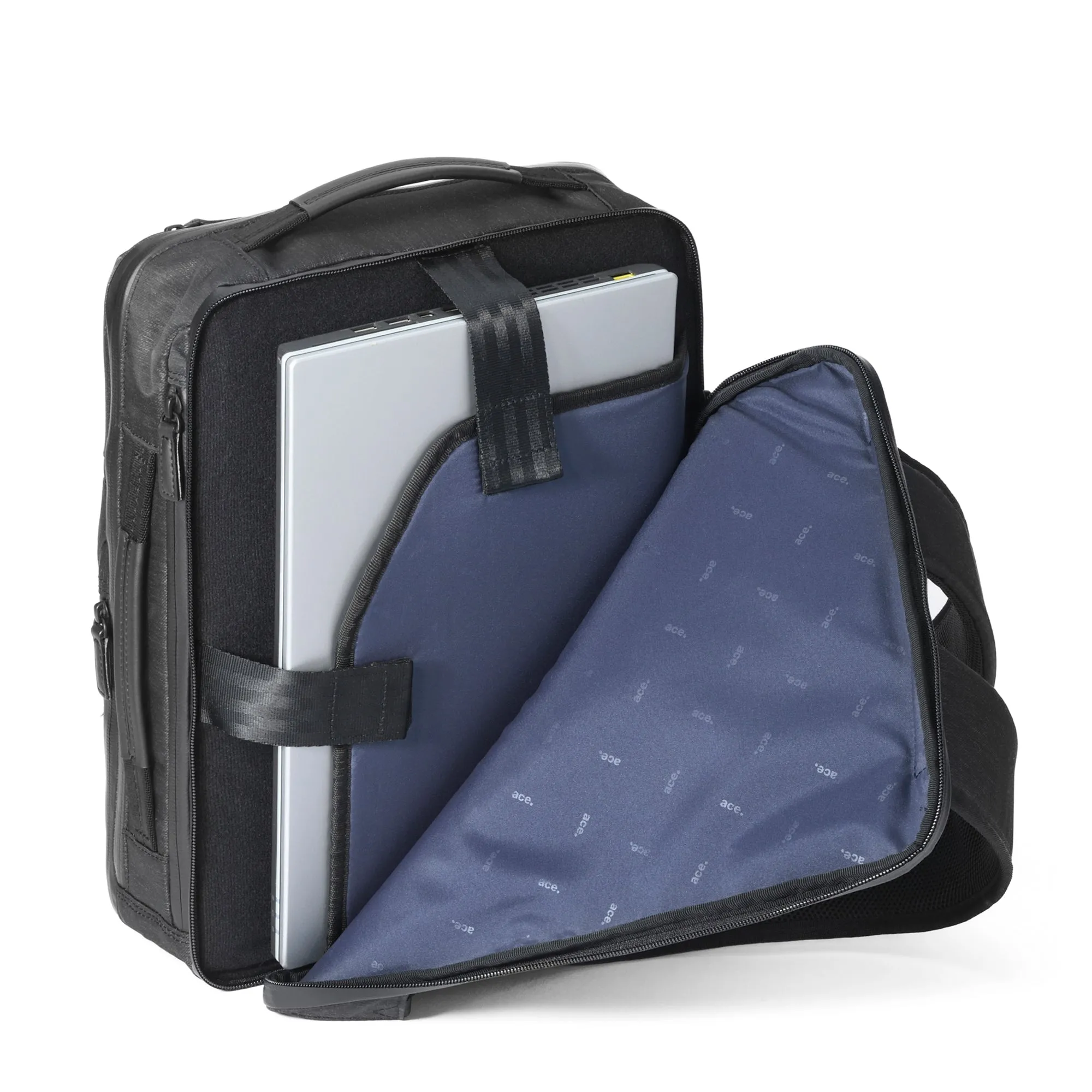 GADGETABLE HEATHER 2 Backpack Small