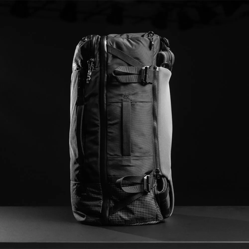 GlobeRider 45 Travel Backpack