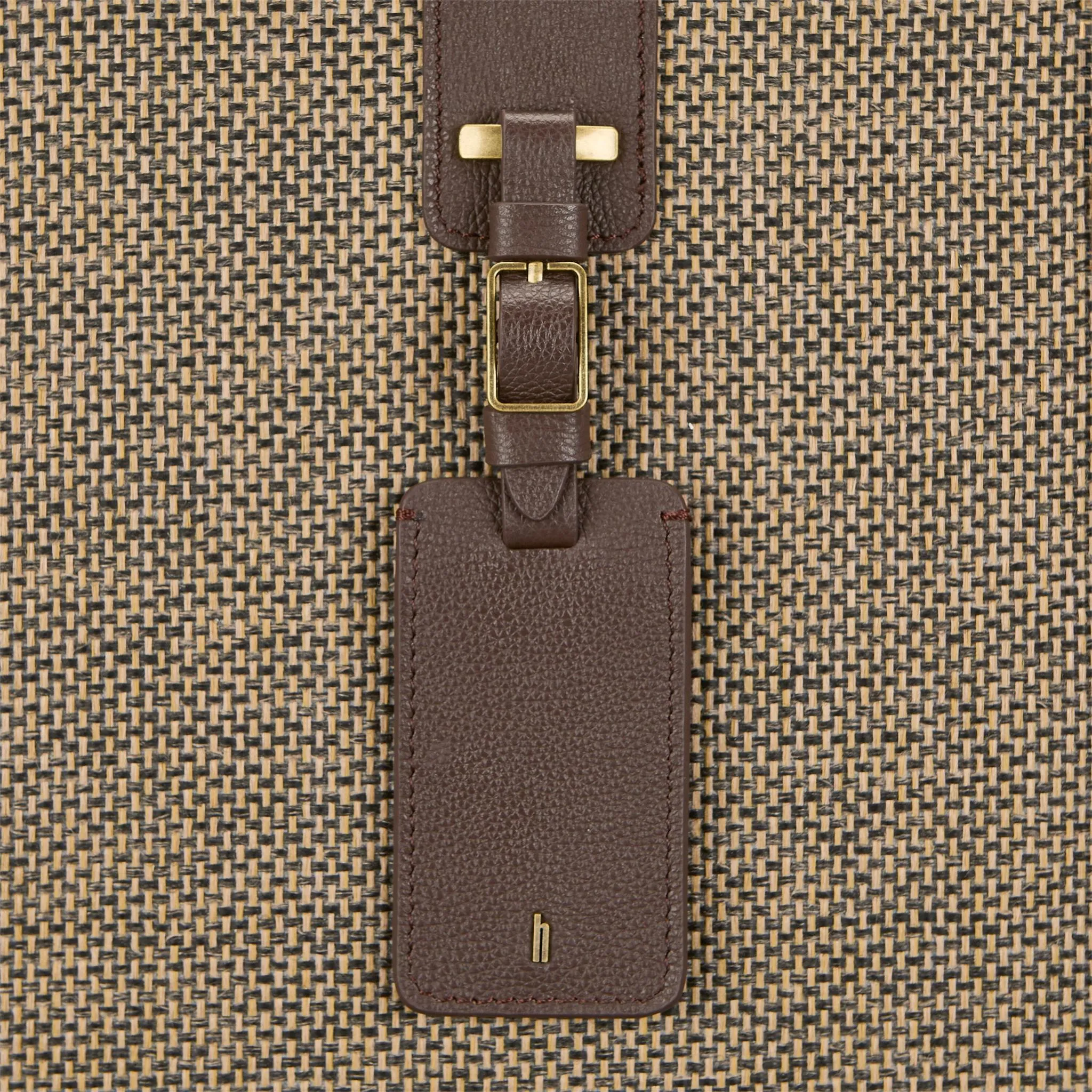Hartmann Tweed Medium Journey Expandable Spinner