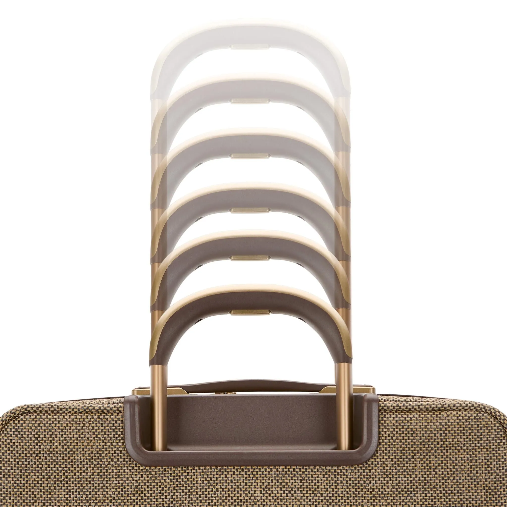 Hartmann Tweed Medium Journey Expandable Spinner