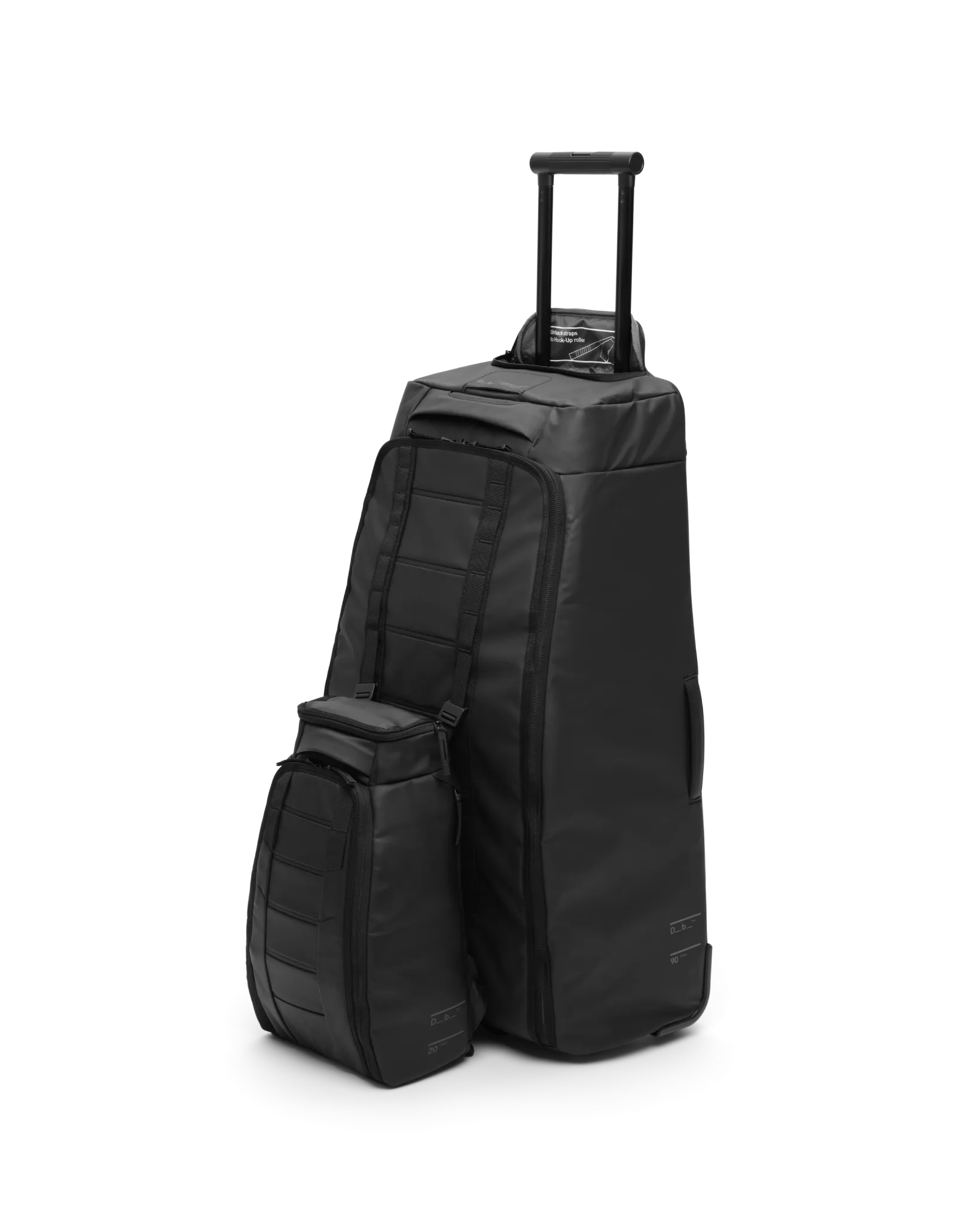 Hugger Backpack 20L Forest Green