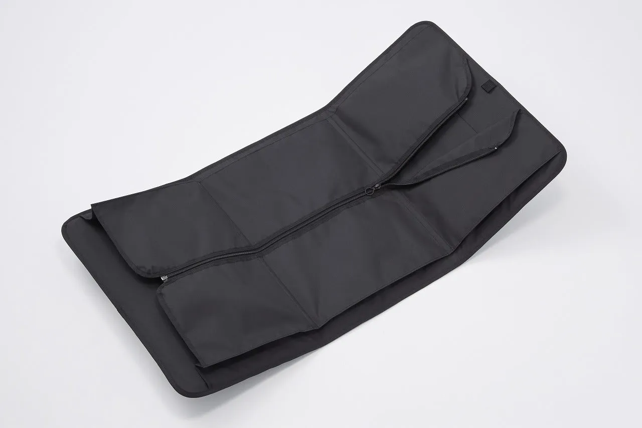 J5 SHISUI-F Ebony Black Checked Large