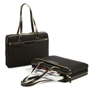 Jack Georges Generations Edge Checkpoint Friendly Laptop Tote