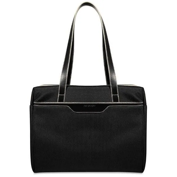 Jack Georges Generations Edge Checkpoint Friendly Laptop Tote