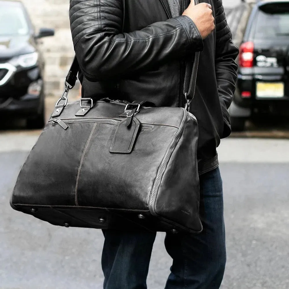 Jack Georges Voyager Large Convertible Valet Bag
