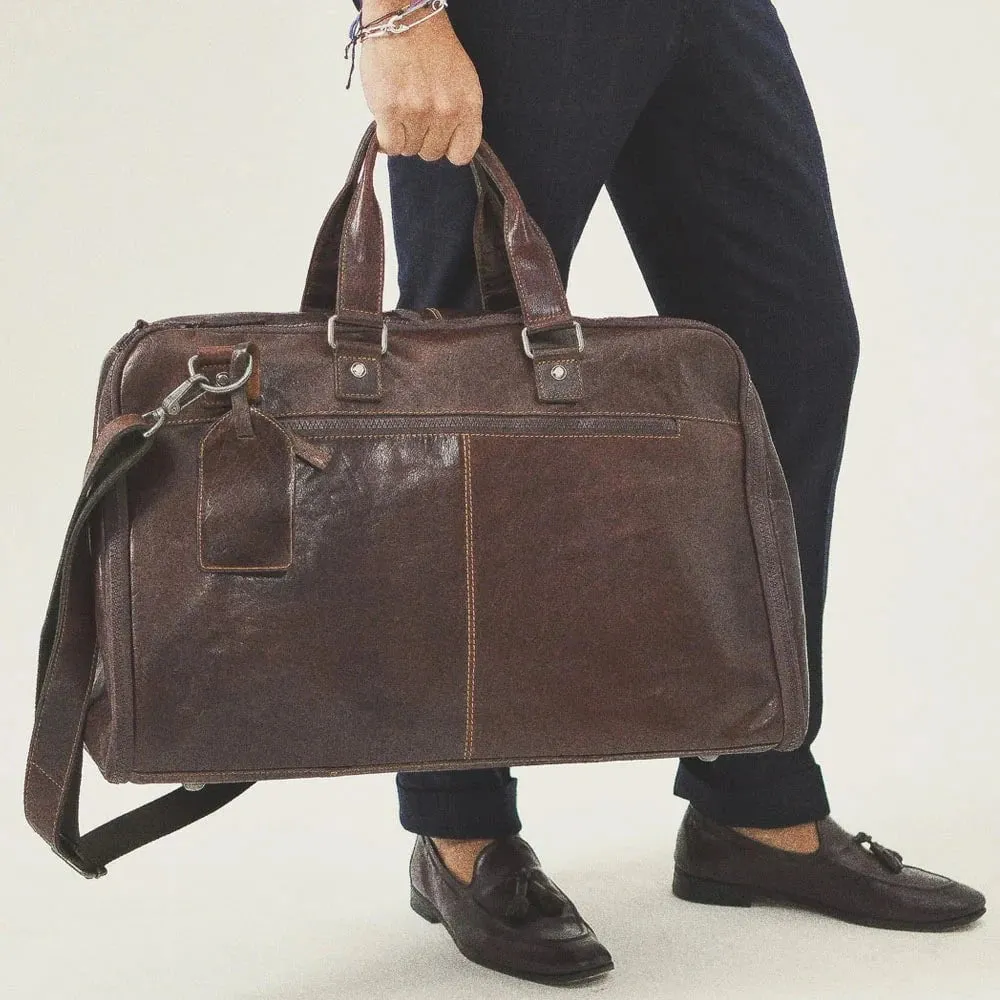 Jack Georges Voyager Large Convertible Valet Bag