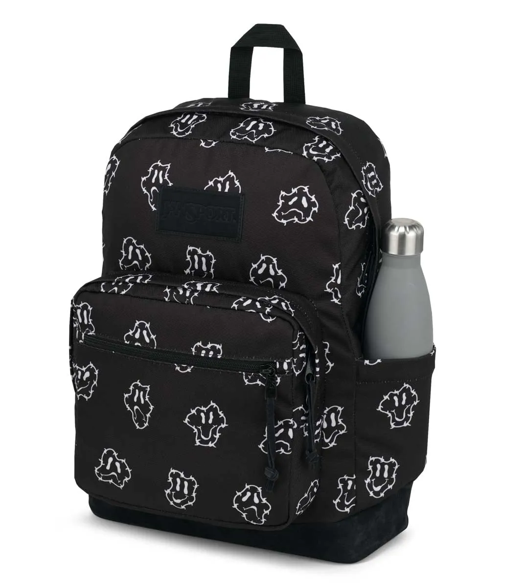 JanSport Right Pack Backpack - Barbed Wire Buddy Black White