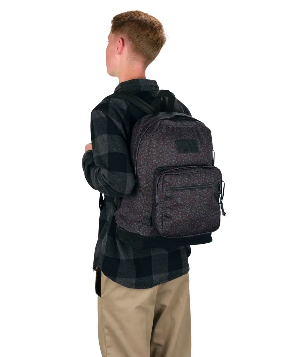 JanSport Right Pack Backpack - Subtle Skull