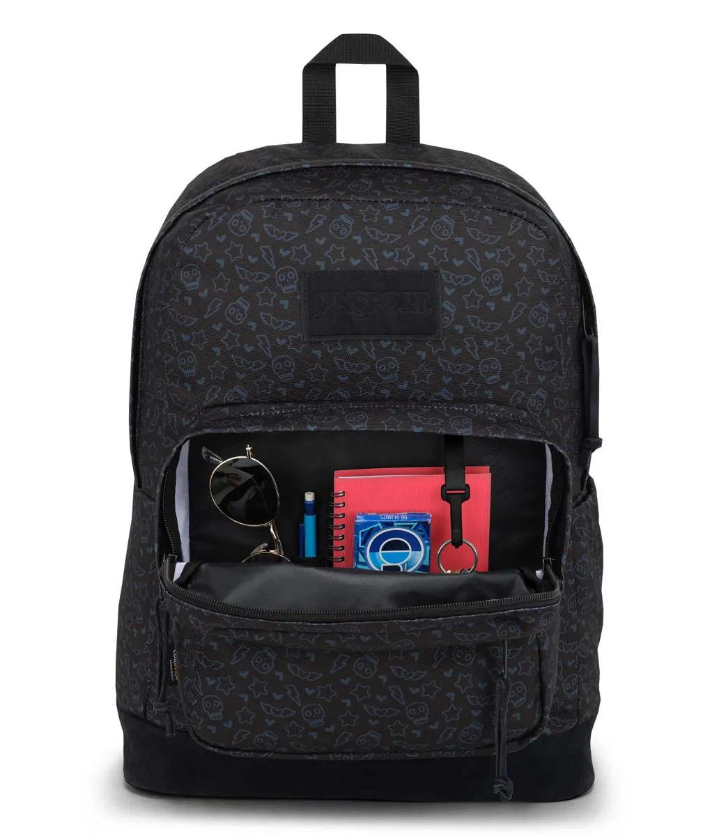 JanSport Right Pack Backpack - Subtle Skull