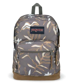 JanSport Right Pack Backpack - Vacay Vibes Gray