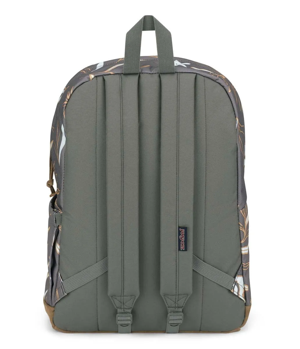 JanSport Right Pack Backpack - Vacay Vibes Gray