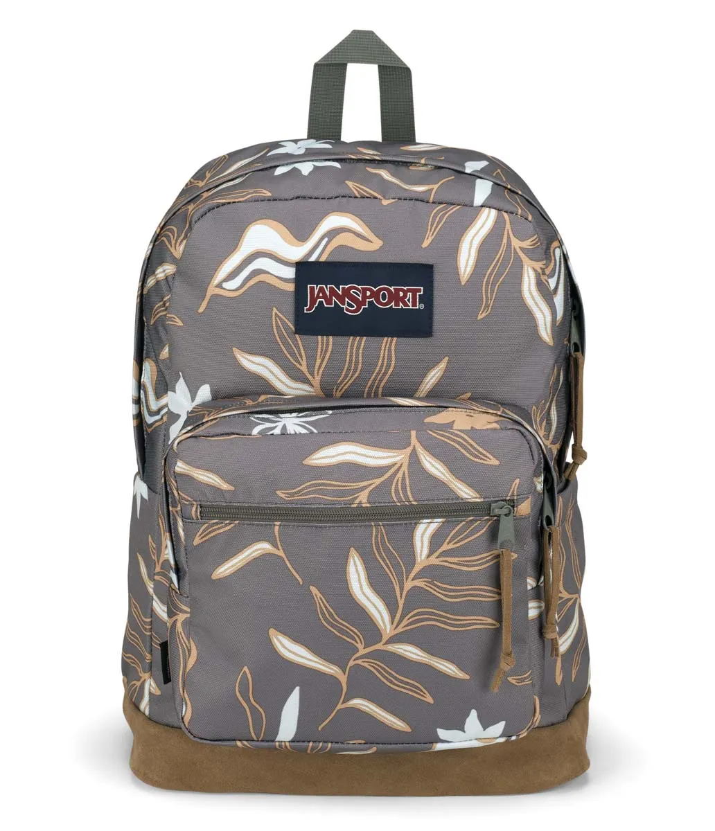 JanSport Right Pack Backpack - Vacay Vibes Gray