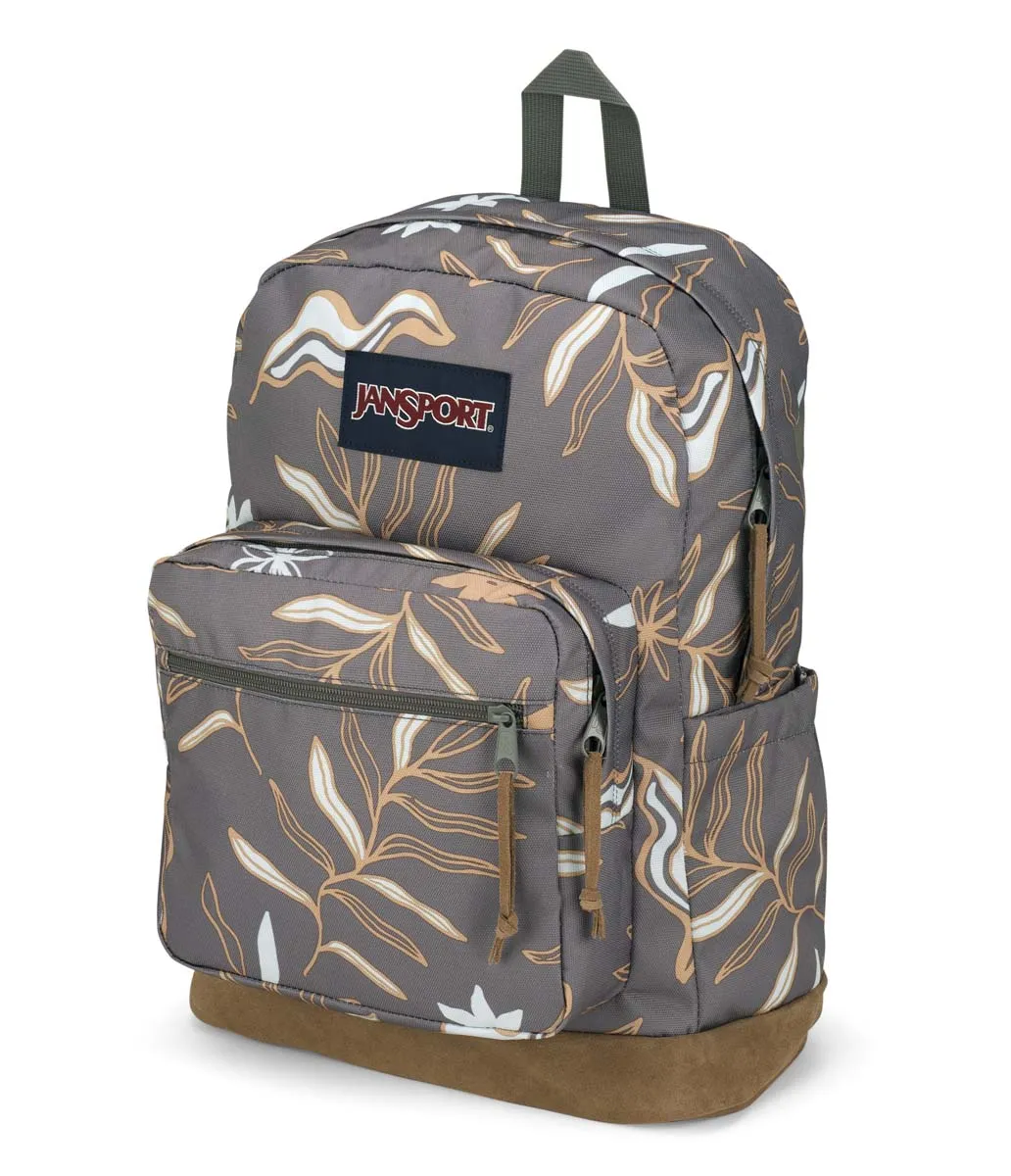 JanSport Right Pack Backpack - Vacay Vibes Gray