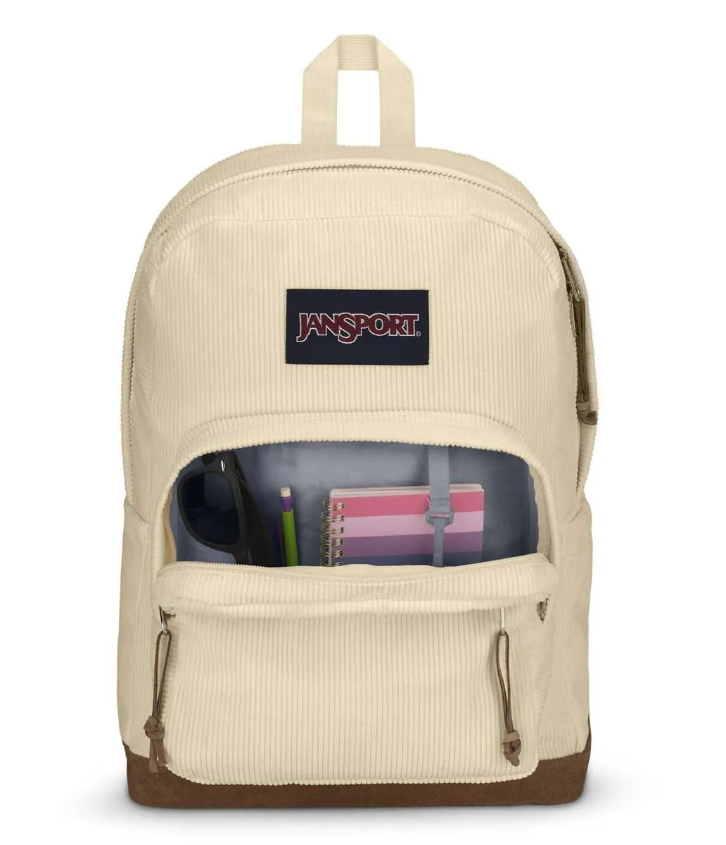 JanSport Right Pack Expressions - Coconut Corduroy