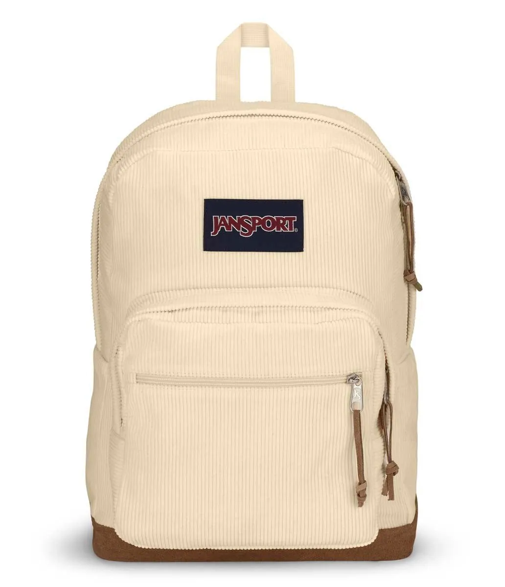 JanSport Right Pack Expressions - Coconut Corduroy