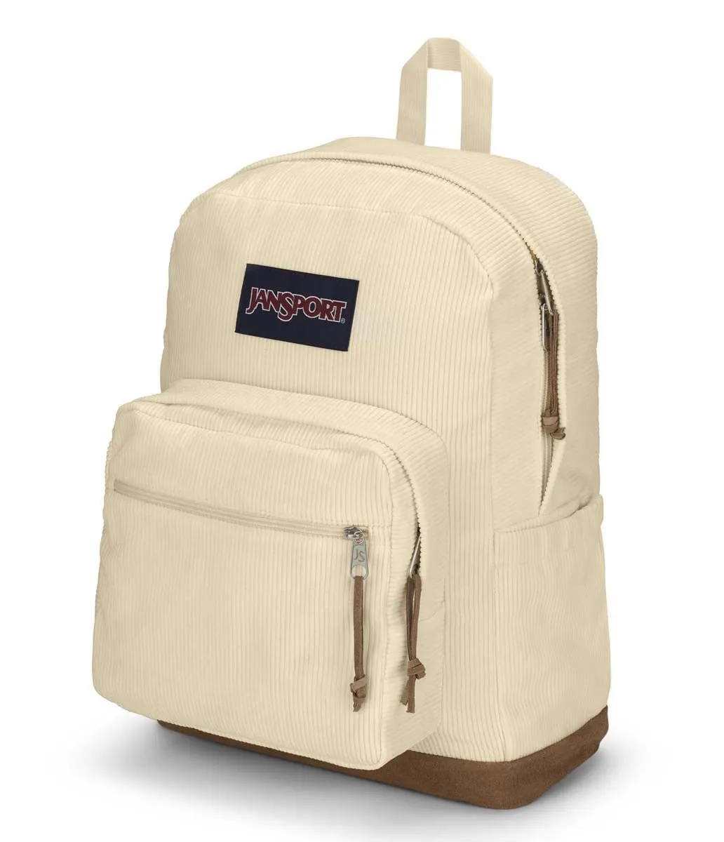 JanSport Right Pack Expressions - Coconut Corduroy