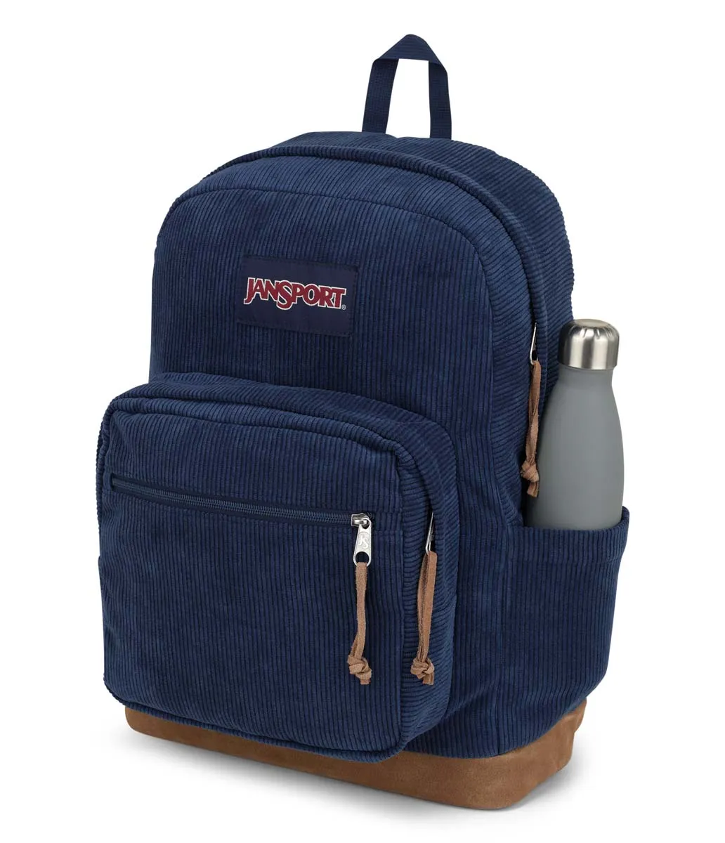 JanSport Right Pack Expressions - Navy Corduroy