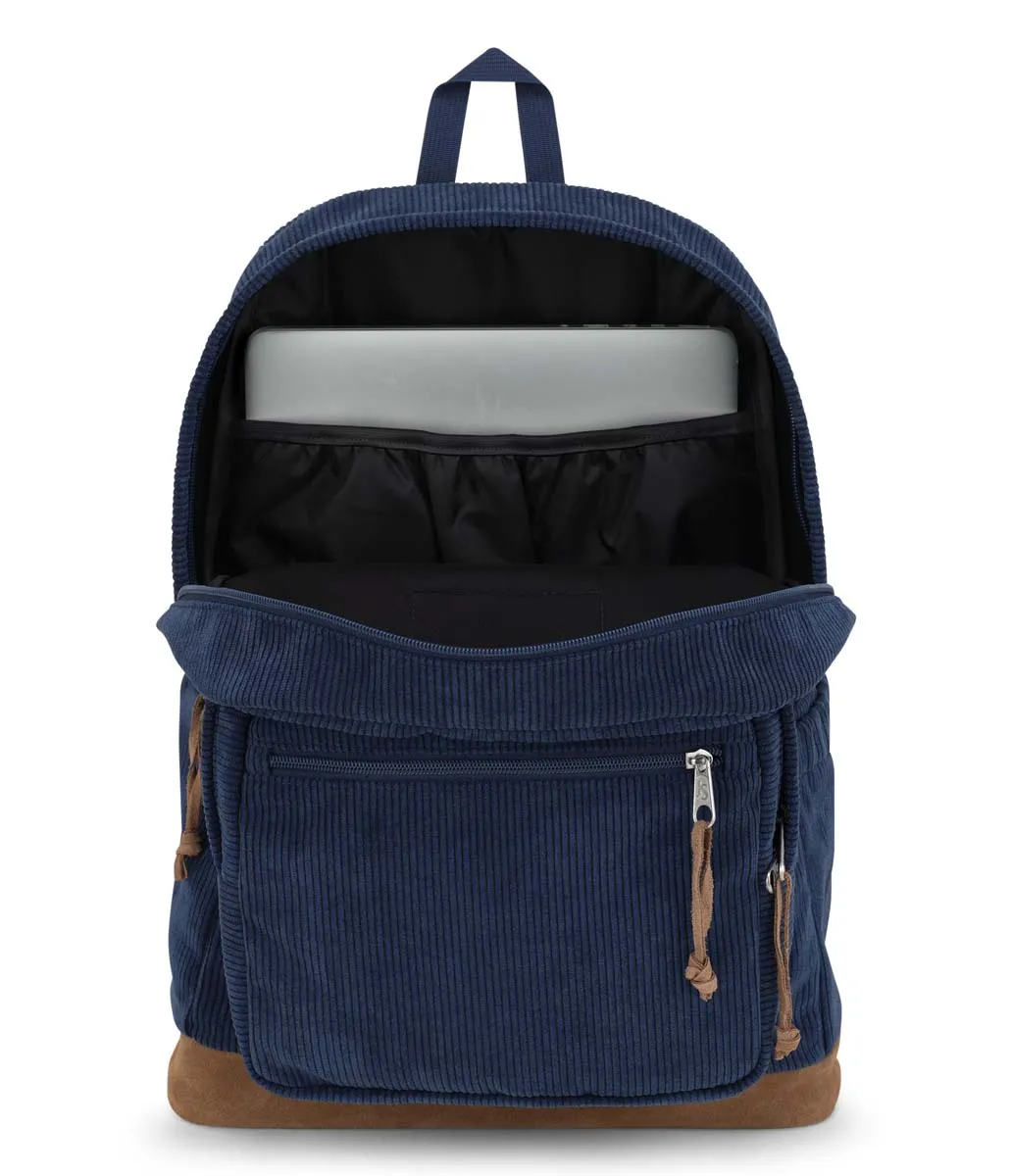 JanSport Right Pack Expressions - Navy Corduroy