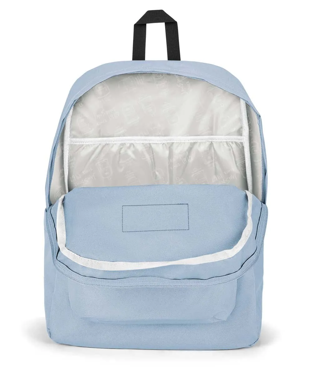 JanSport SuperBreak Plus Backpack - Blue Dusk