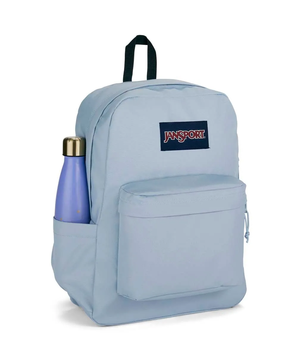 JanSport SuperBreak Plus Backpack - Blue Dusk