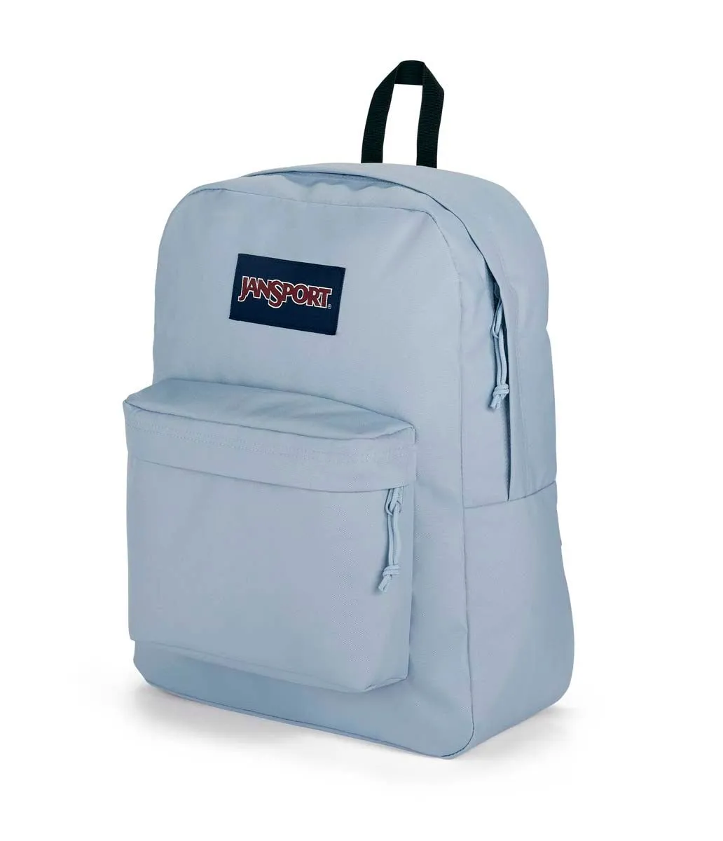 JanSport SuperBreak Plus Backpack - Blue Dusk