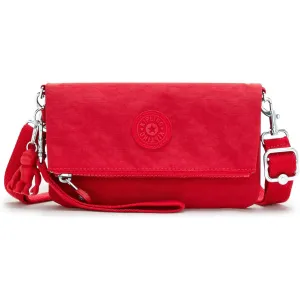 Kipling Lynne  Convertible Crossbody Bag - Red Rouge