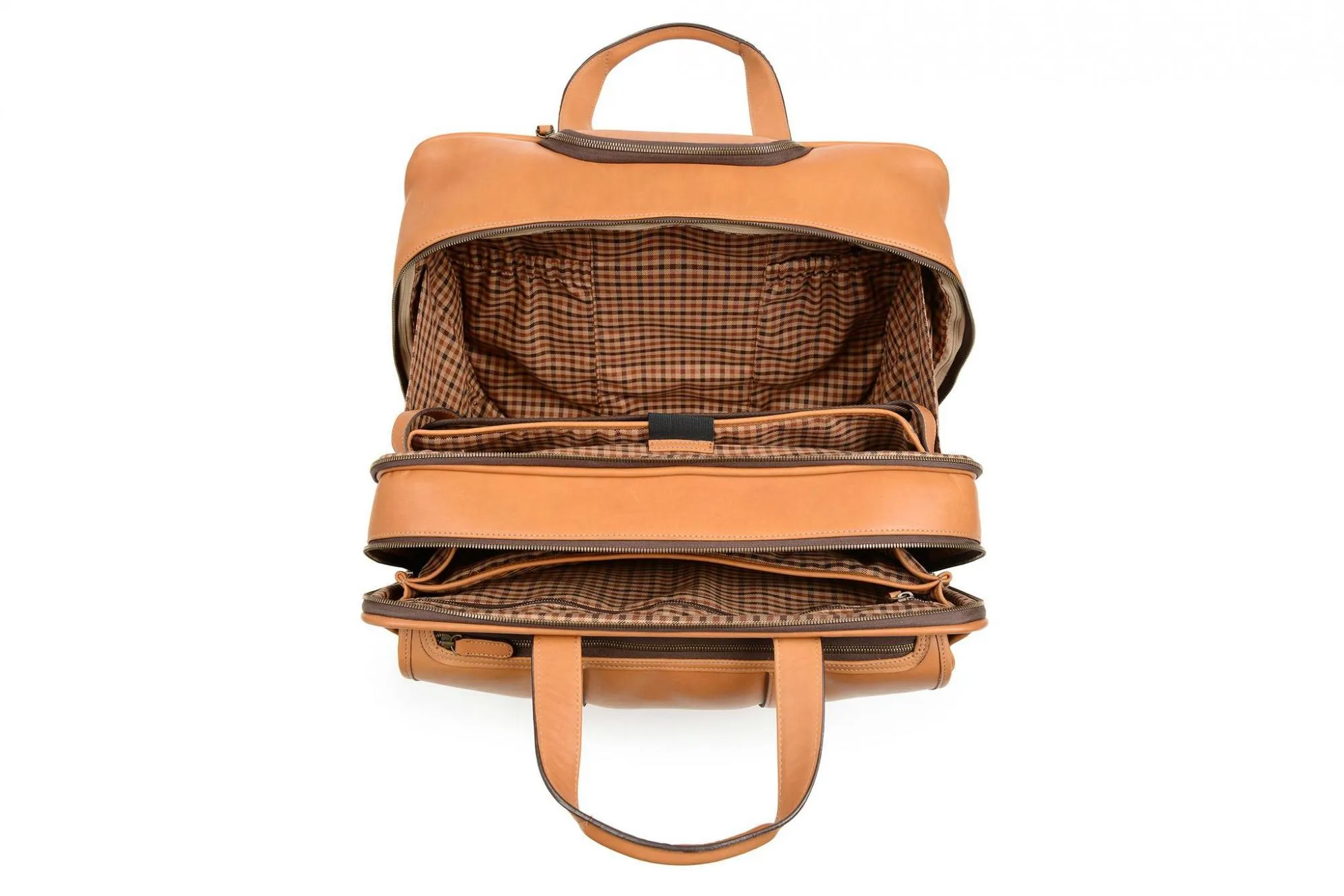 Korchmar Adventure Kenton Overnighter Wheeled Computer Brief