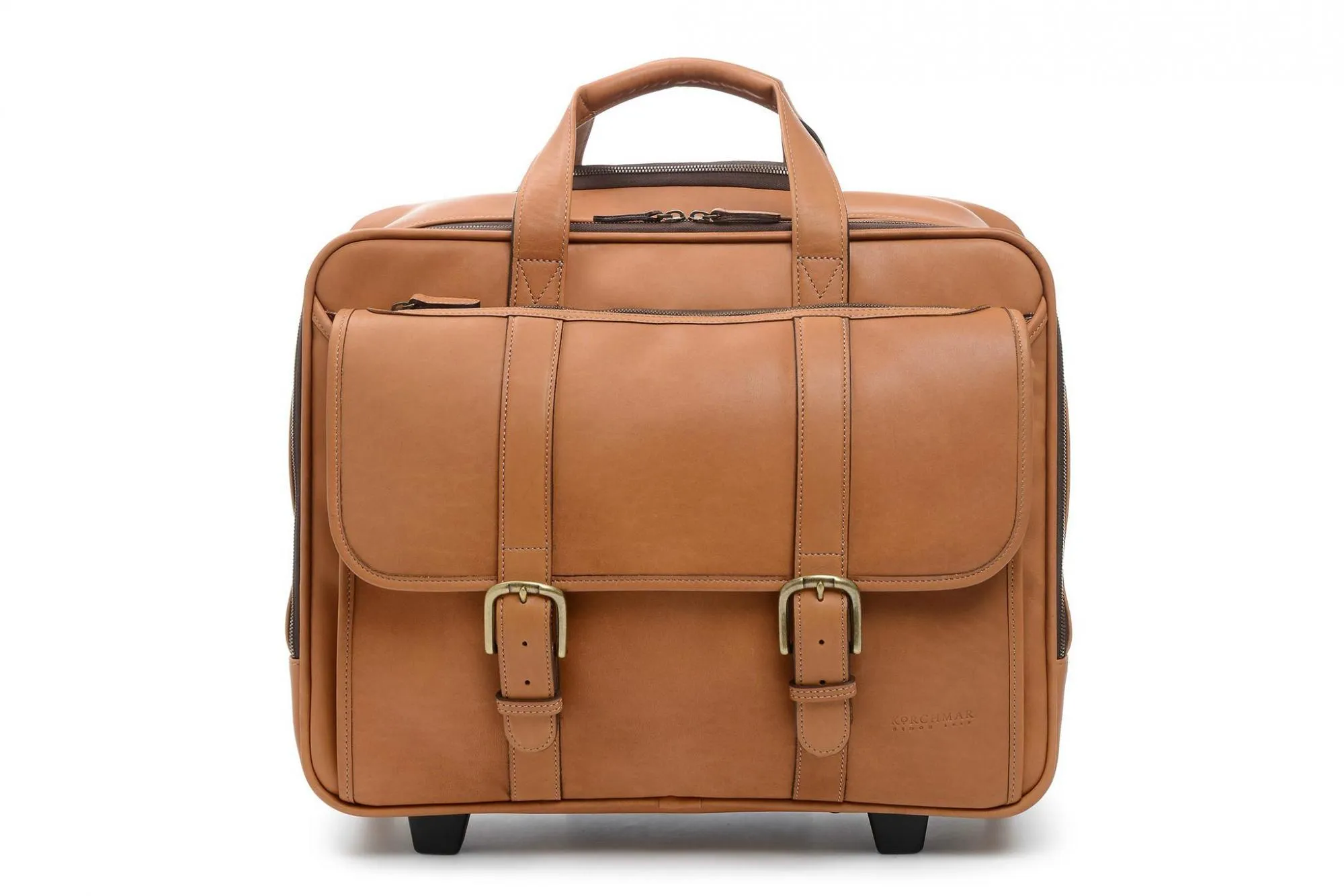 Korchmar Adventure Kenton Overnighter Wheeled Computer Brief