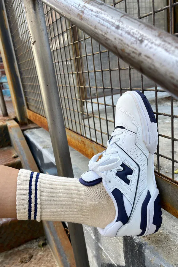 Le Bon Shoppe Boyfriend Cashew Socks