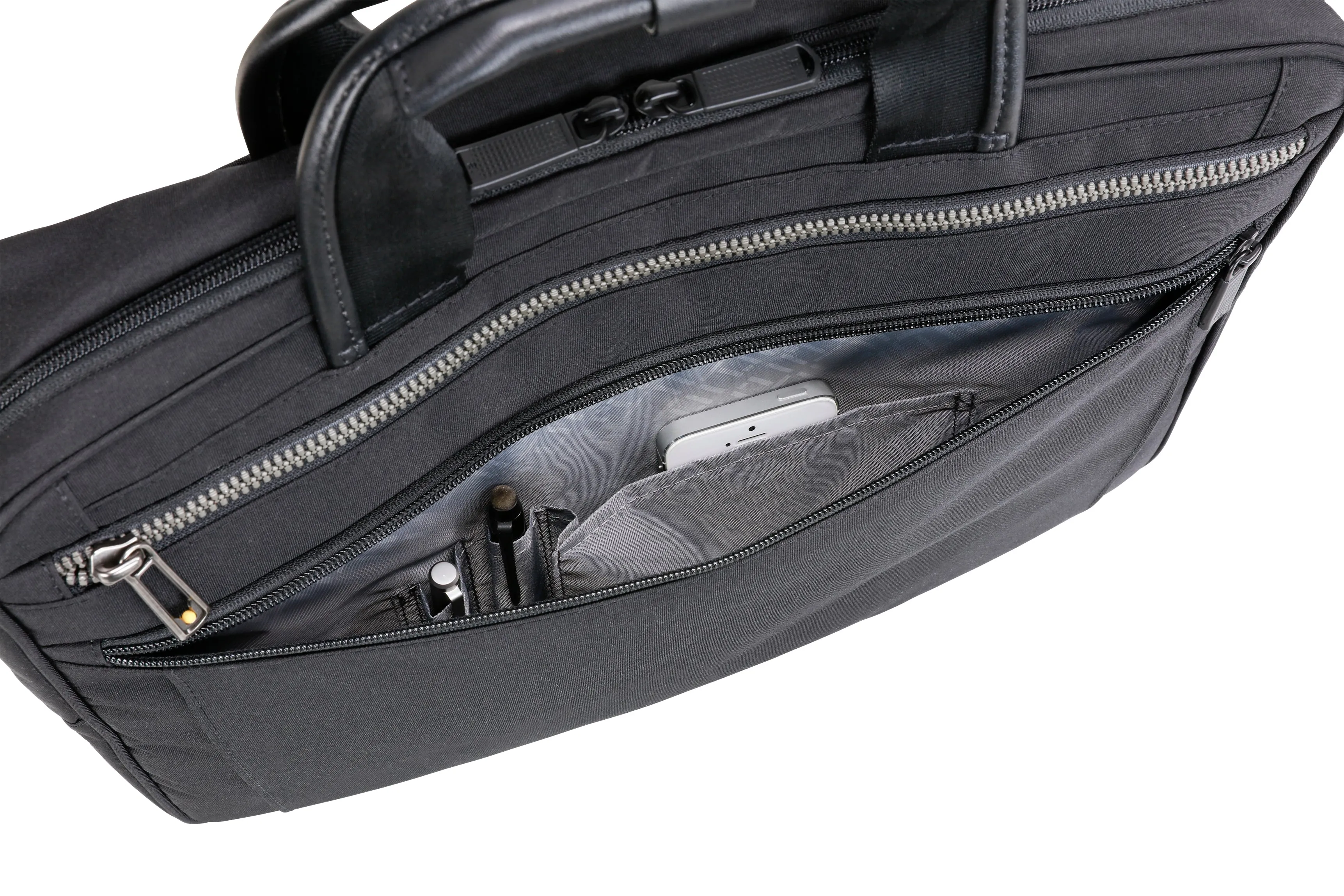 LITENTRY Briefcase Large
