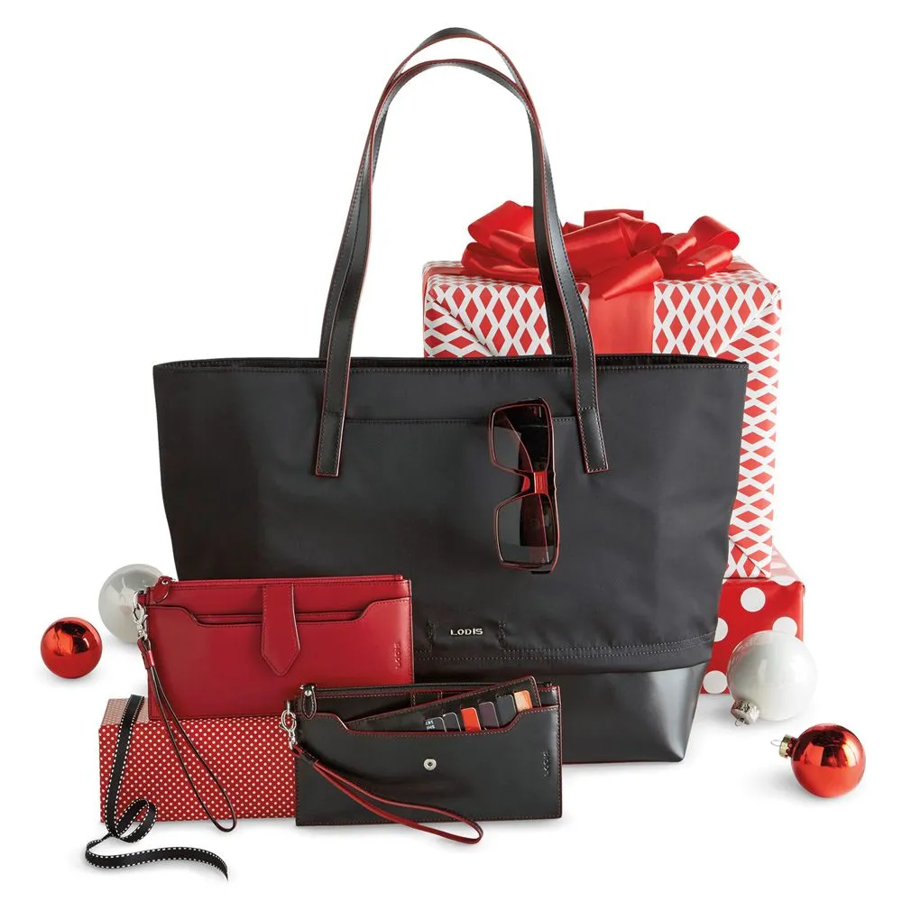 Lodis Kate Fabia Lightweight Tote