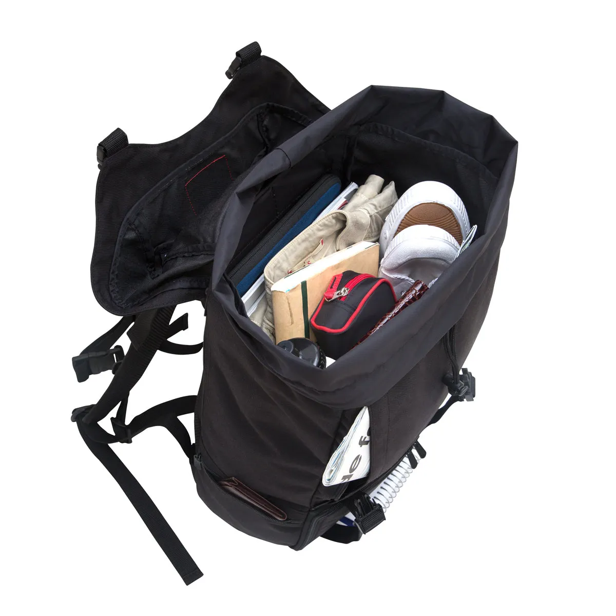 Manhattan Portage Hiker Backpack 3