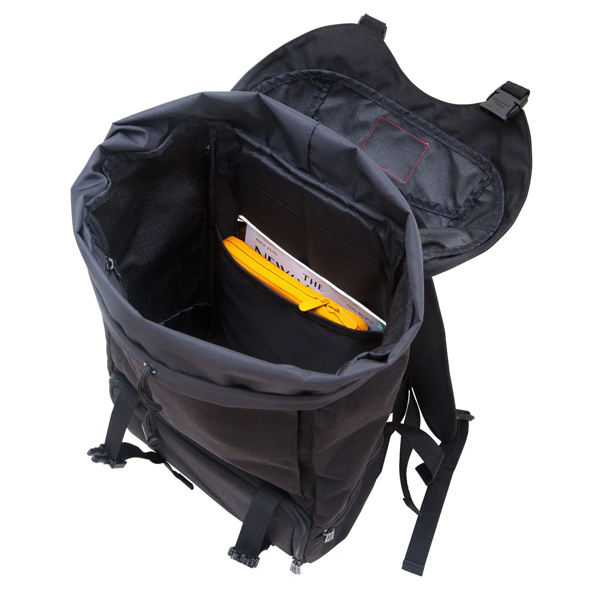 Manhattan Portage Hiker Backpack 3