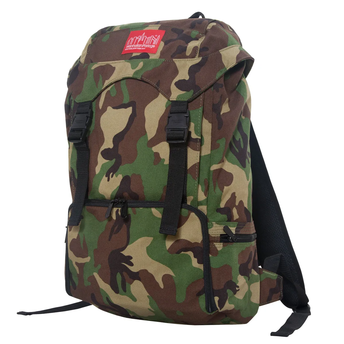 Manhattan Portage Hiker Backpack 3
