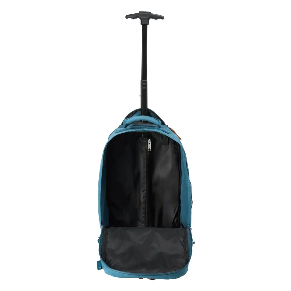 Metz 20L Hybrid Cabin Bag with Wheels 40x20x25 cm