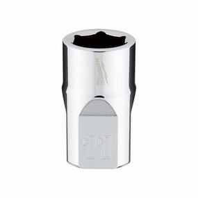 Milwaukee 45-34-9081 - 3/8 in. Drive 11mm Metric 6-Point Socket