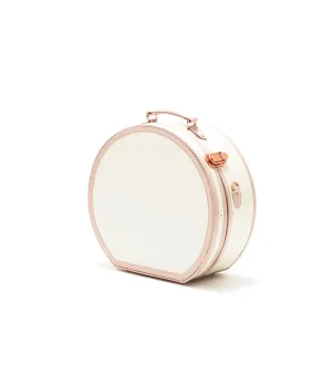 Minimalism Large Hat Box - Cream White's