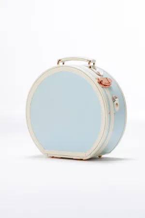 Minimalism Large Hat Box - Sky Blue's