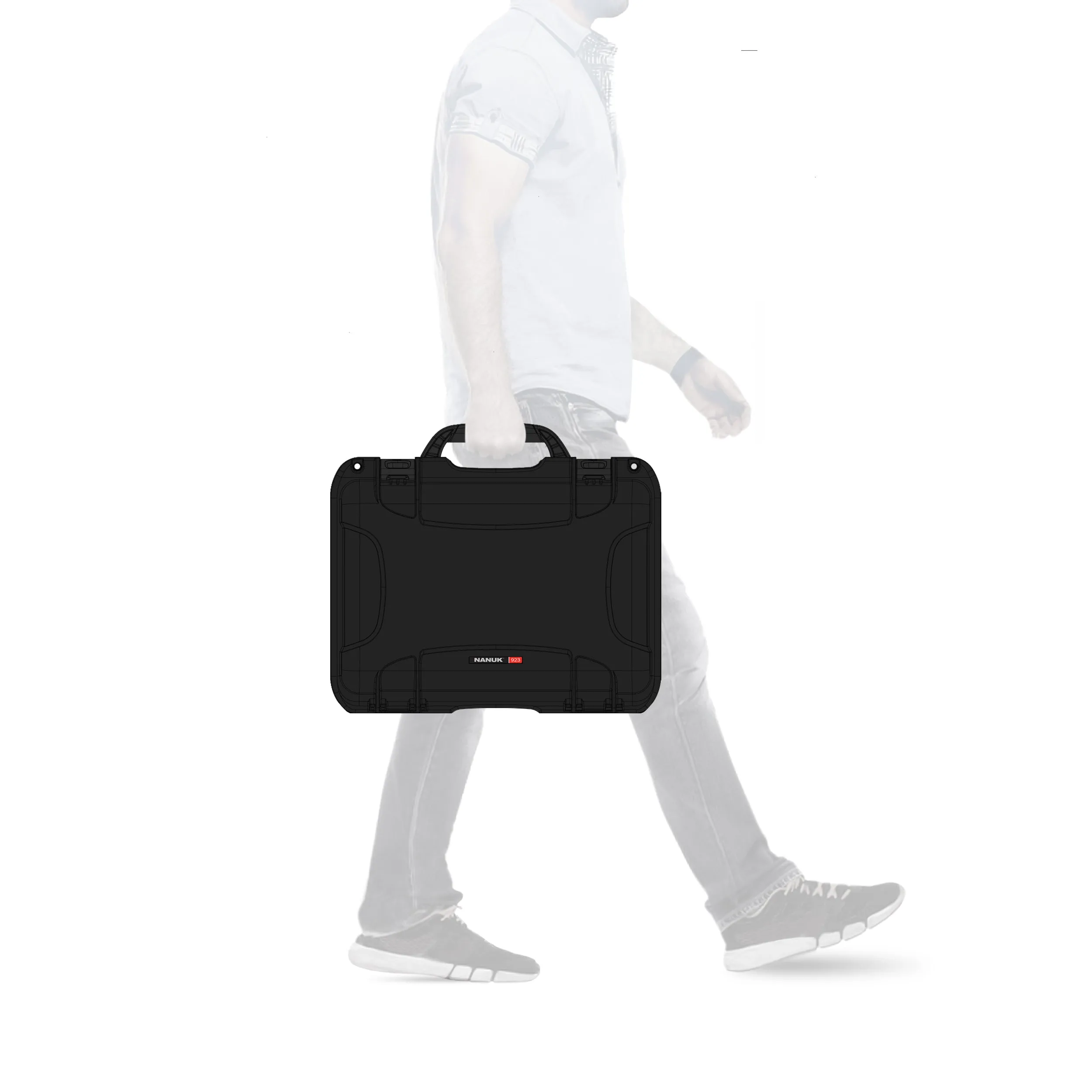 Nanuk 923 Case