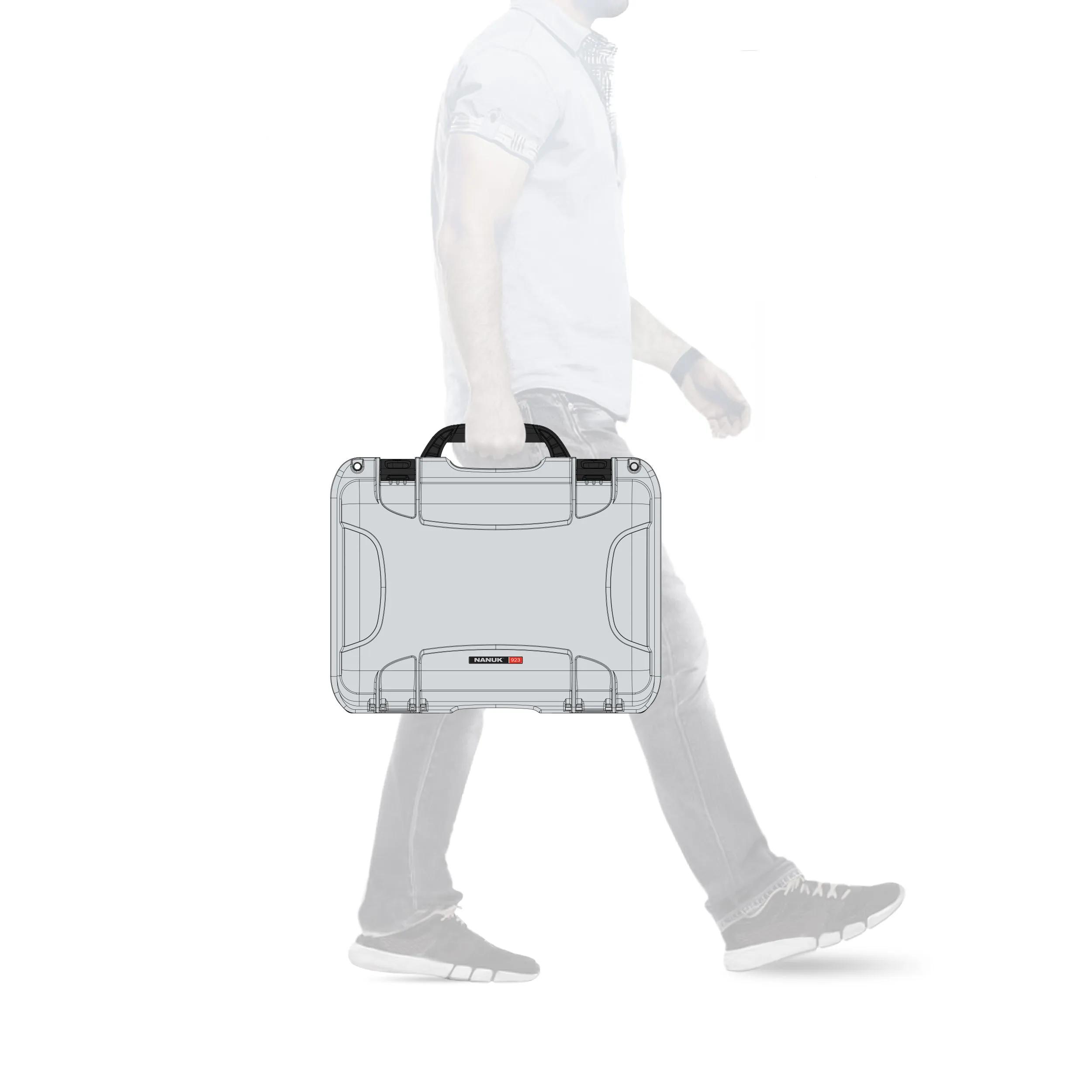 Nanuk 923 Case