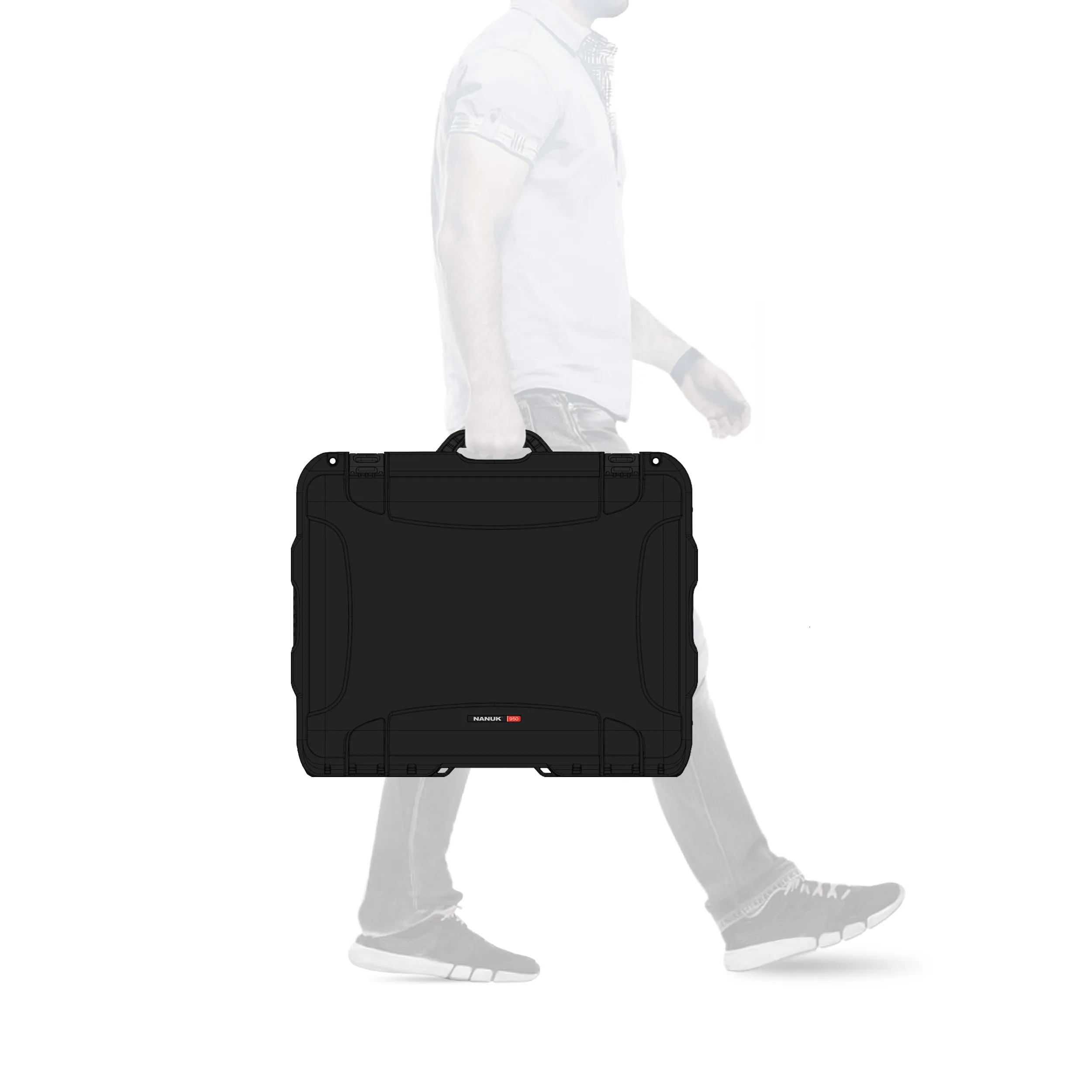 Nanuk 950 Case