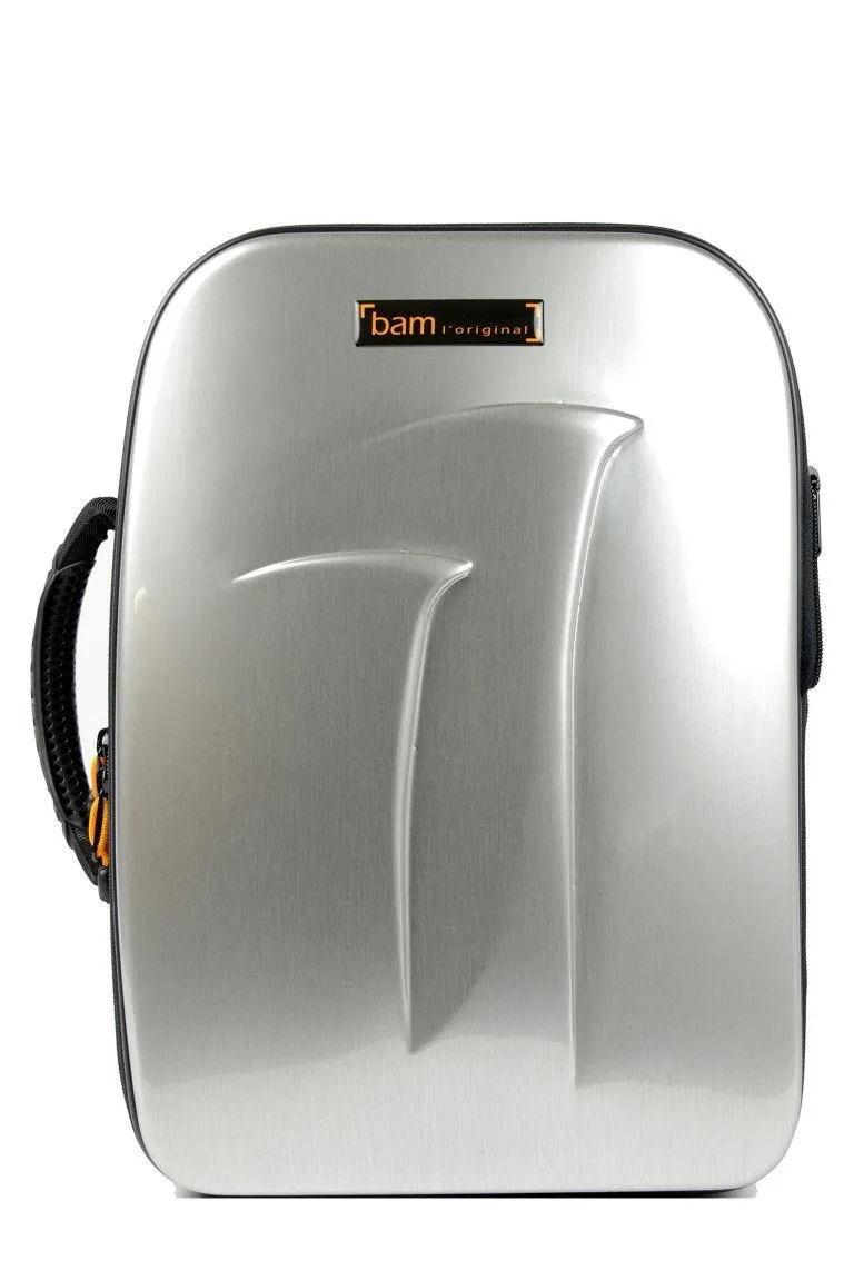NEW TREKKING Bb CLARINET CASE (INCLUDES MUSIC STAND)