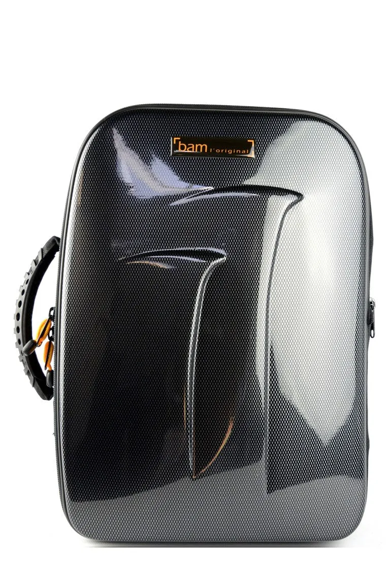 NEW TREKKING Bb CLARINET CASE (INCLUDES MUSIC STAND)
