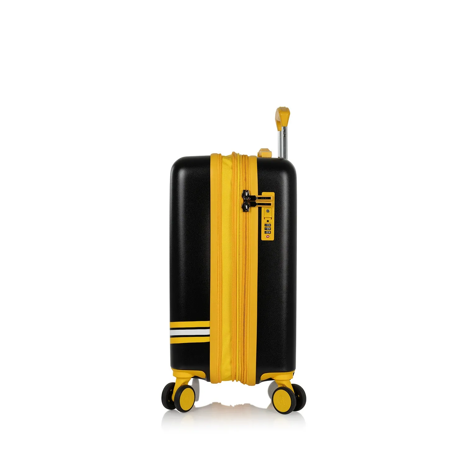 NHL 21 Inch Luggage - Boston Bruins